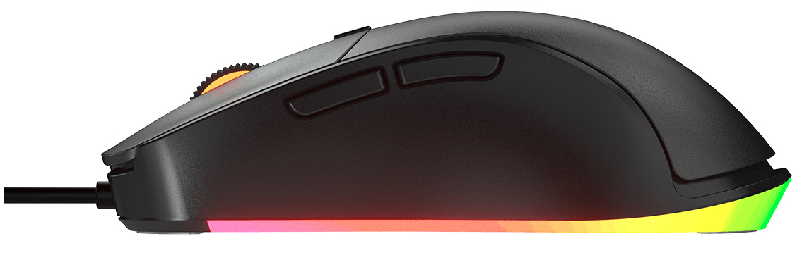 COUGAR CGR-WOMB-SEX mouse Gaming Ambidextrous USB Type-A Optical 6400 DPI – image 2