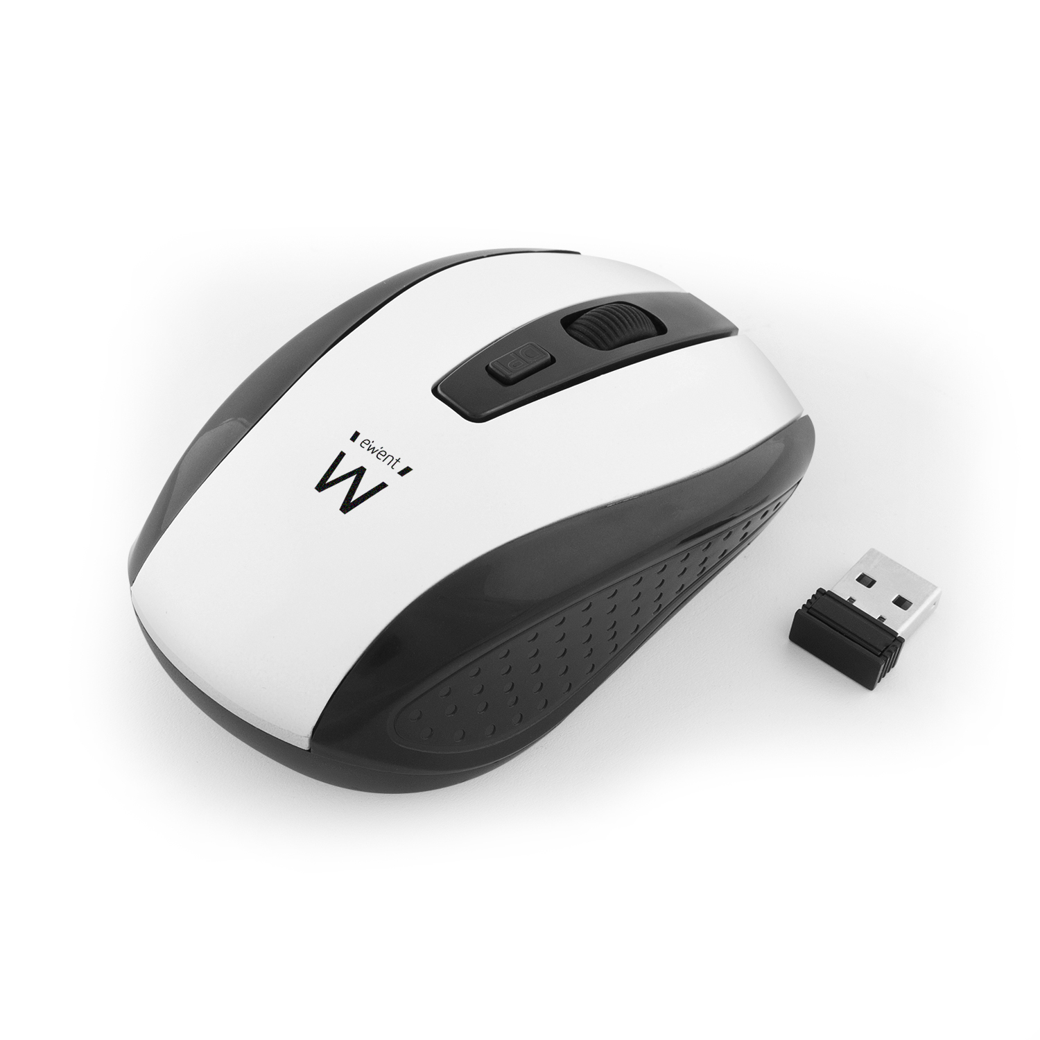 Ewent EW3236 mouse Office Ambidextrous RF Wireless Optical 1600 DPI – image 1