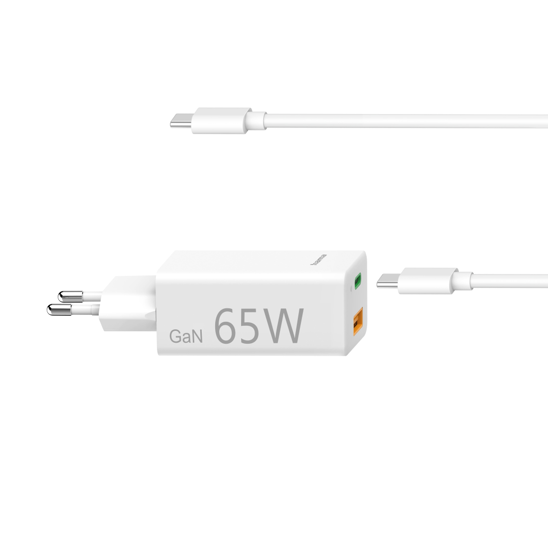 Hama 00139538 mobile device charger Laptop, Smartphone, Tablet White AC Fast charging Indoor