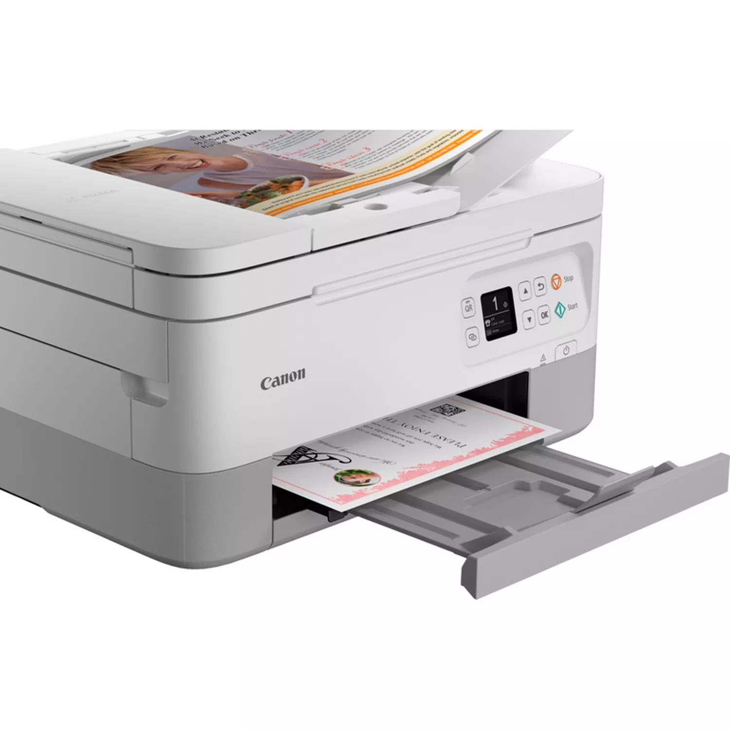 Canon PIXMA TS7451i Inkjet A4 – image 5