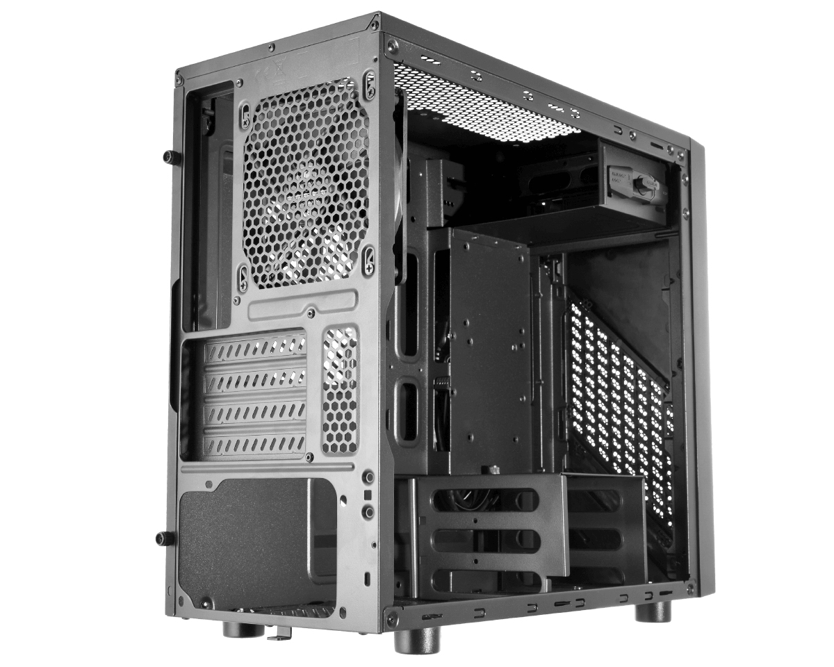 COUGAR MG110 Mini Tower Black – image 6