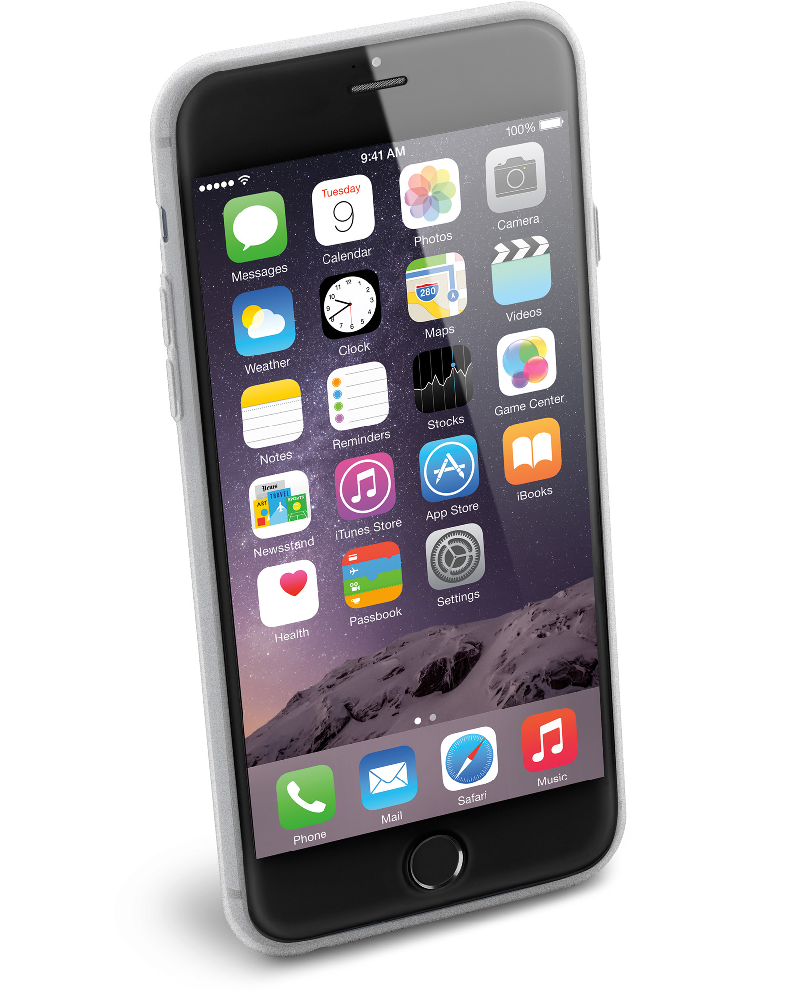 Cellularline Color Slim - iPhone 6S/6 Plus – image 1