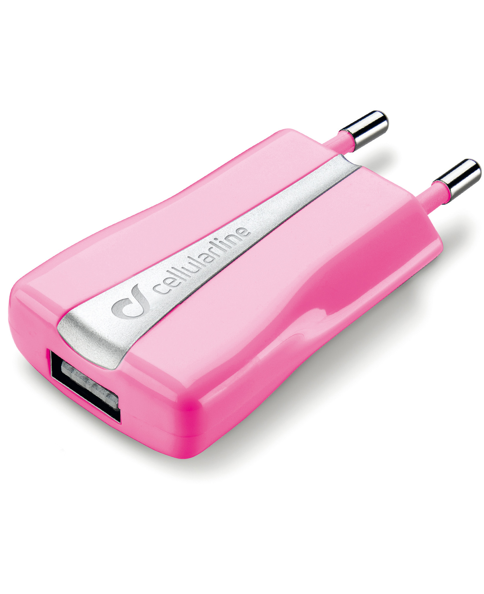 Cellularline USB Charger Compact - Universal 1A mains charger