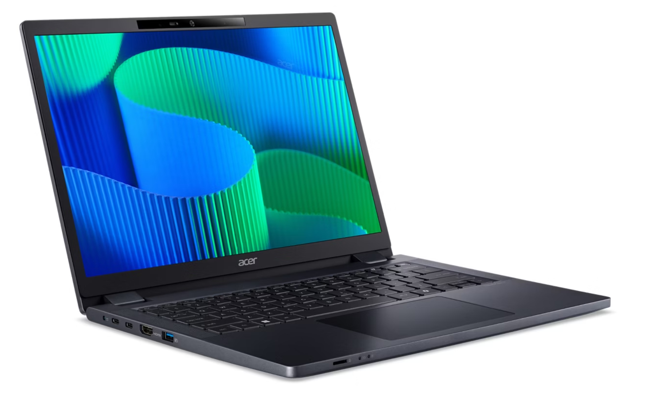 Acer TravelMate P4 TMP414-53-G2-TCO-76CH Intel® Core™ i7 150U Laptop – image 3