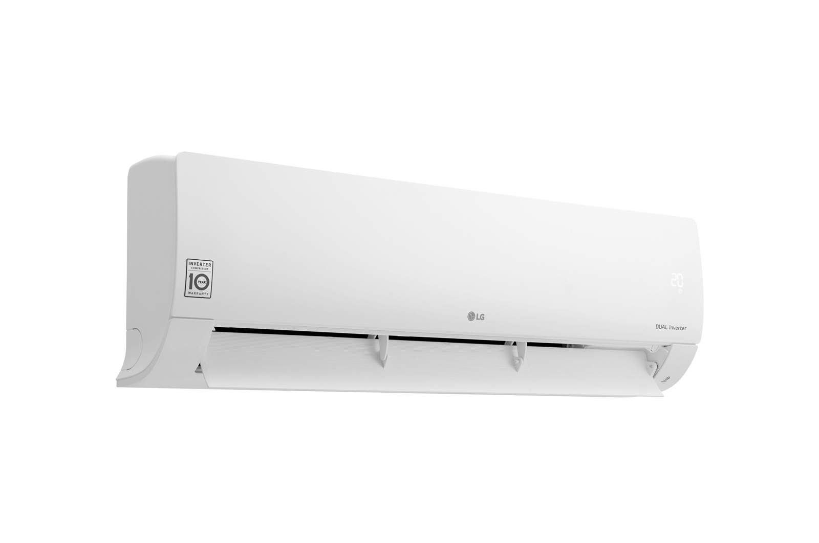 LG S3NW24K23BA air conditioner Air conditioner indoor unit White – image 7