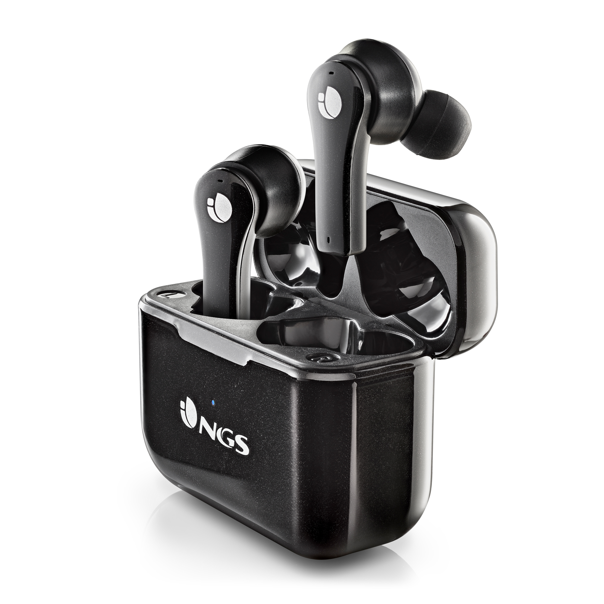 NGS - Auriculares True Wireless NGS Artica Bloom con Control Táctil.