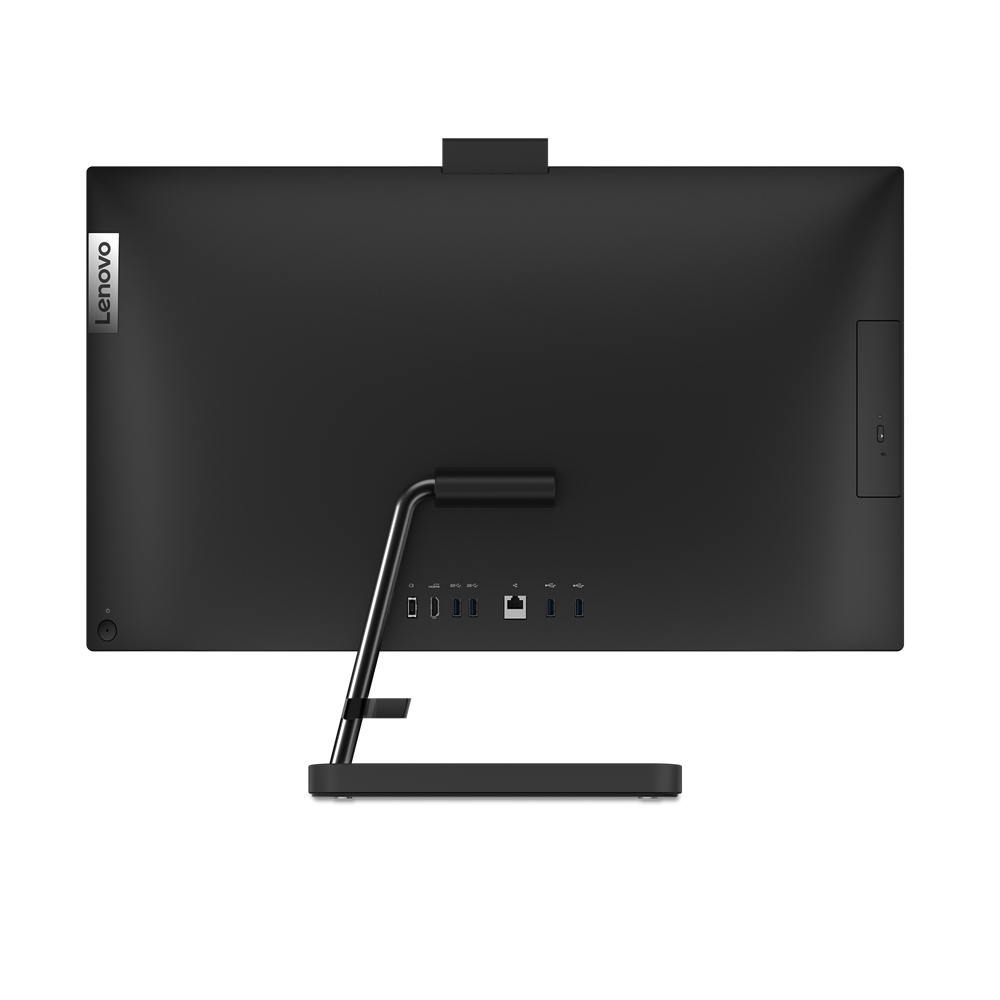 Lenovo IdeaCentre 3 AMD Ryzen™ 3 5300U 68.6 cm (27″) 1920 x 1080 pixels All-in-One PC 8 GB DDR4-SDRAM 512 GB SSD Windows 10 Home Wi-Fi 6 (802.11ax) Black image 2