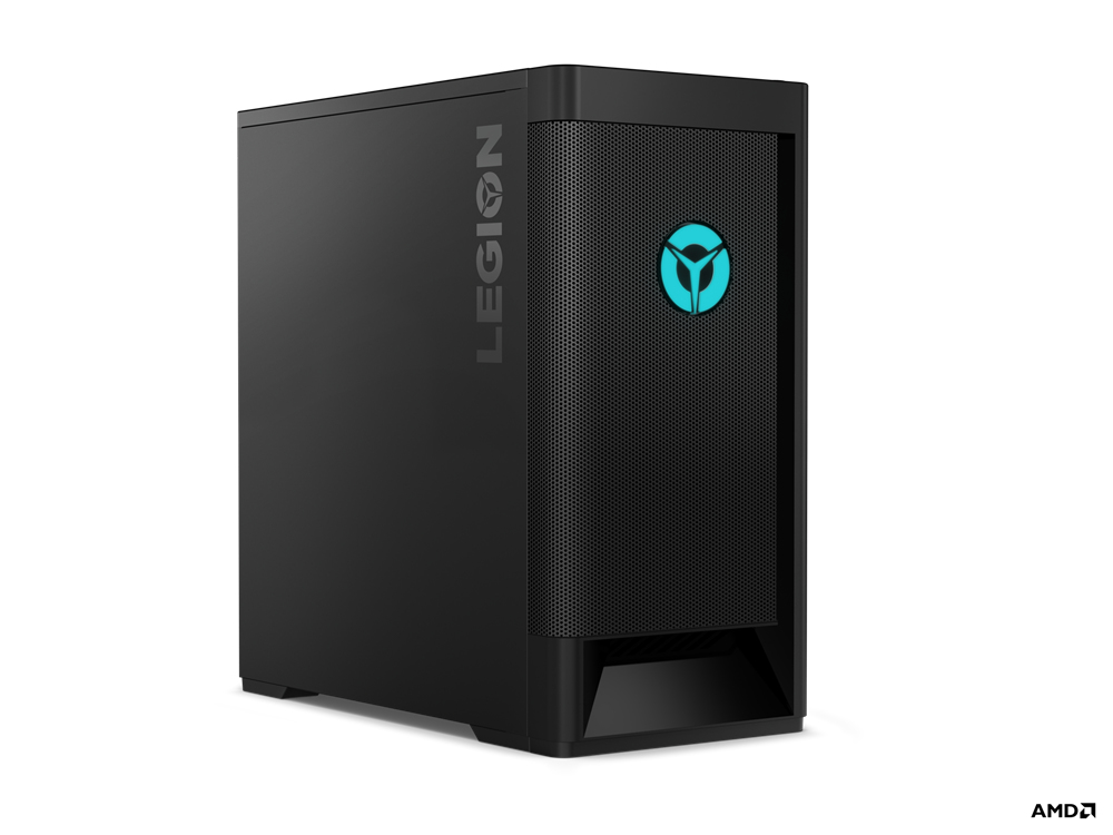 Lenovo Legion T5 AMD Ryzen™ 7 5800 16 GB DDR4-SDRAM 1 TB SSD NVIDIA GeForce RTX 3070 Windows 11 Home Tower PC Black image 2