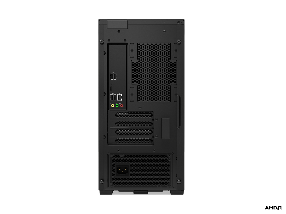 Lenovo Legion T5 AMD Ryzen™ 7 5800 16 GB DDR4-SDRAM 1 TB SSD NVIDIA GeForce RTX 3070 Windows 11 Home Tower PC Black image 6