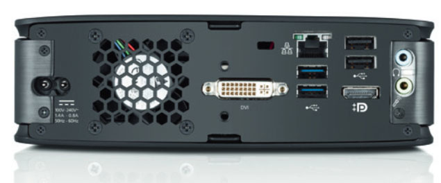 Fujitsu ESPRIMO Q920 Intel® Core™ i5 i5-4570T – image 2