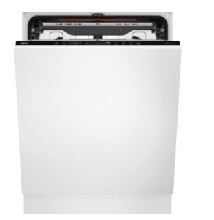 AEG FSK93847P — vue 1 sur 8