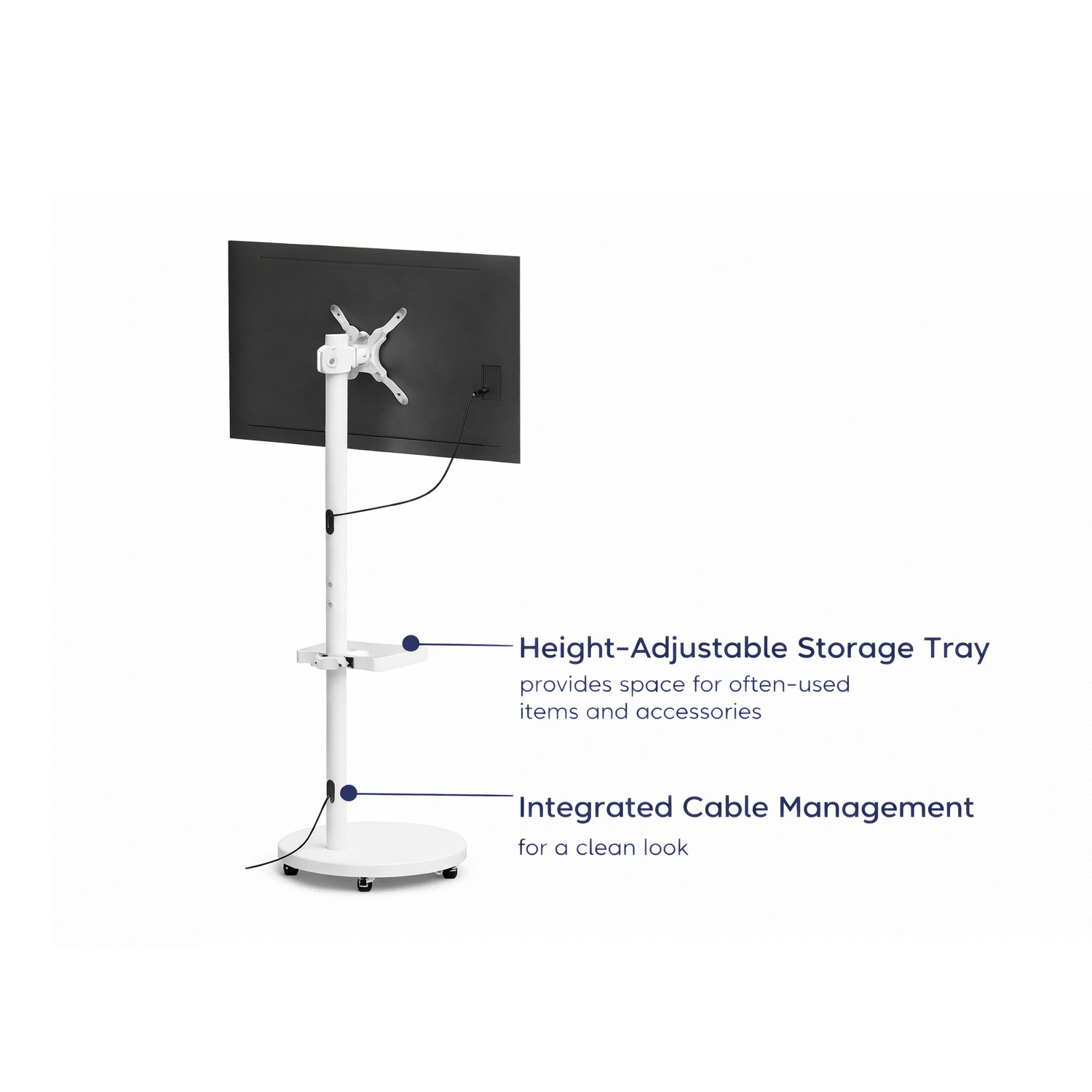 Ewent EW1594 TV mount/stand – image 3
