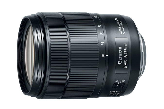 Canon EF-S 18-135mm f/3.5-5.6 IS USM – image 2
