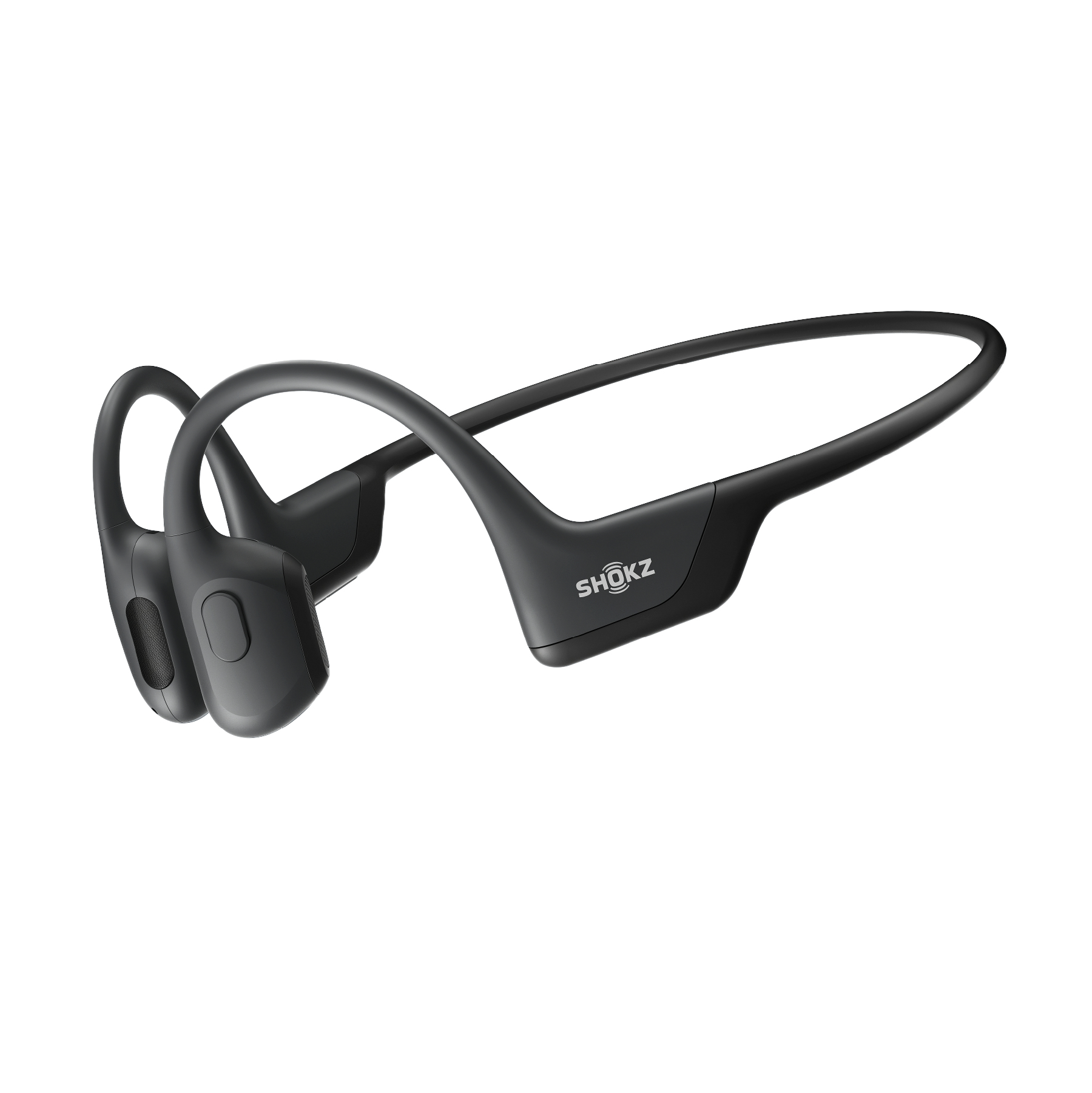 SHOKZ OpenRun Pro Auricolare Wireless Passanuca Sport Bluetooth Nero