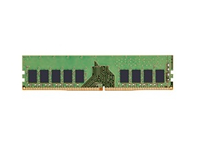 DDR4 3200MT/s ECC Unbuffered DIMM KTD-PE432E/8G - KTD-PE432E/8G