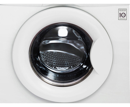 LG F12B8QD washing machine Front-load – image 3