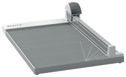 صورة Leitz Precision Office Paper Trimmer A4+ (15 Sheets, Steel Blade, Automatic Clamp)