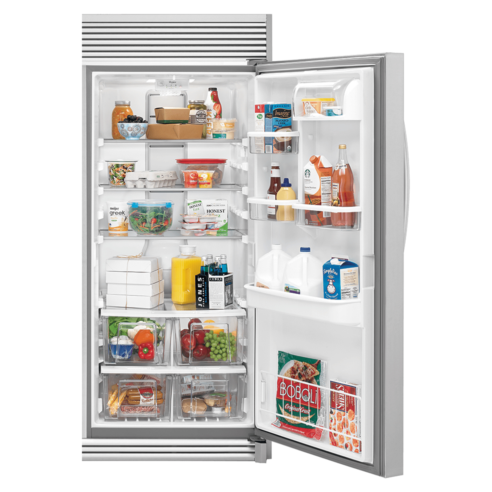 Whirlpool WSR57R18DM refrigerating appliance set Built-in – image 2