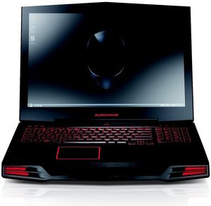 Alienware M18X-1732 laptop Intel® Core™ i7 i7-2670QM