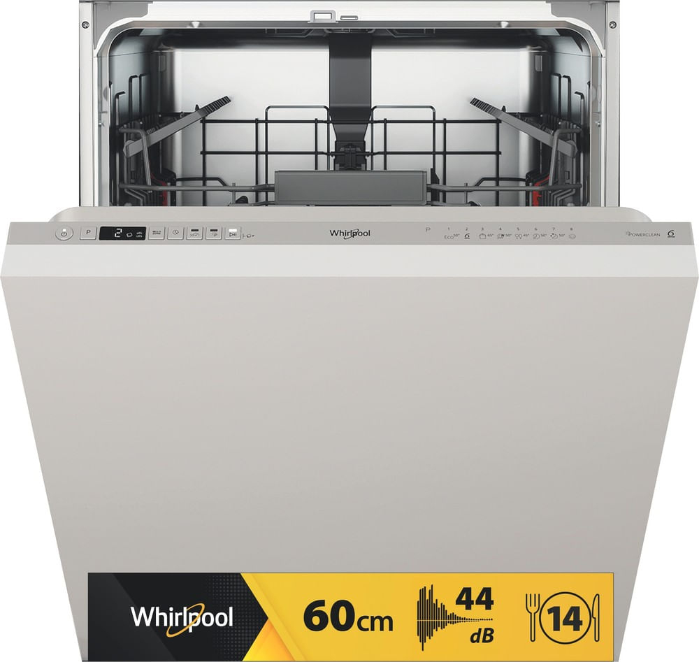 Whirlpool W3I D734 S – image 1