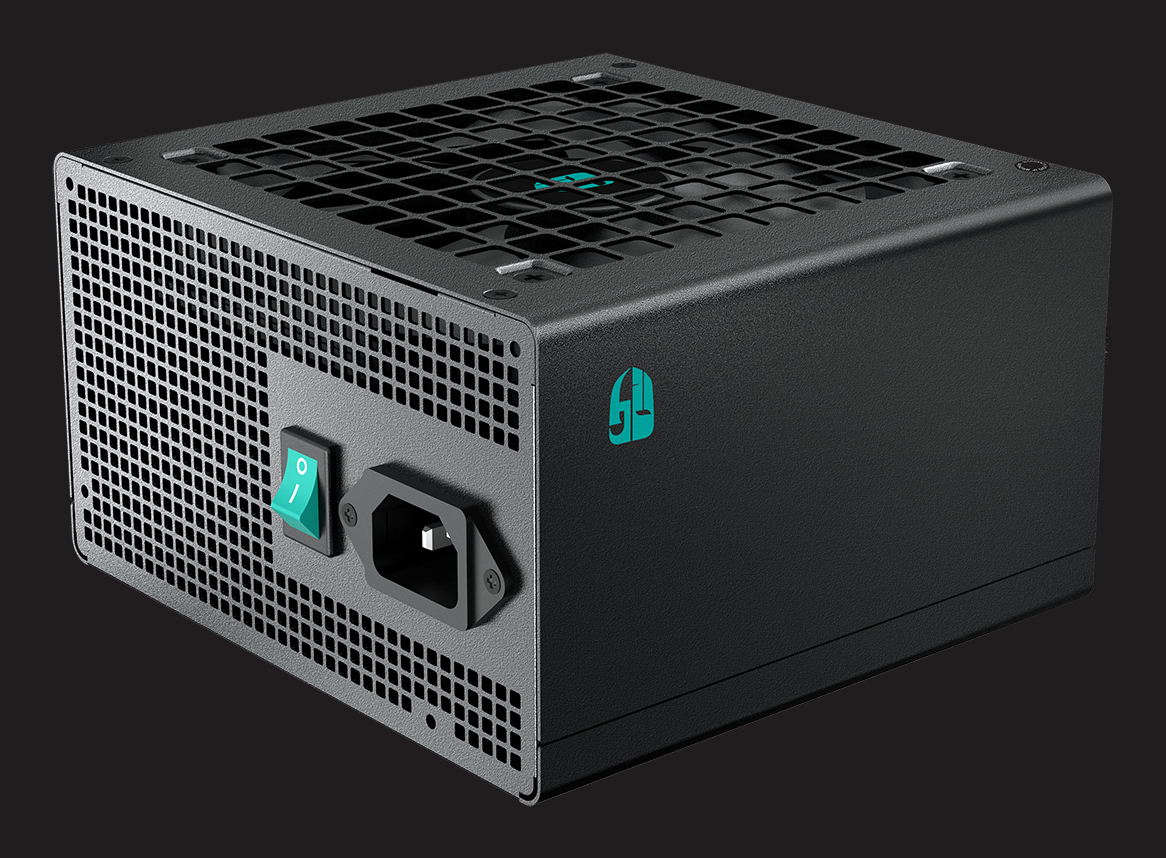 Gamer Storm PF550L power supply unit – image 3