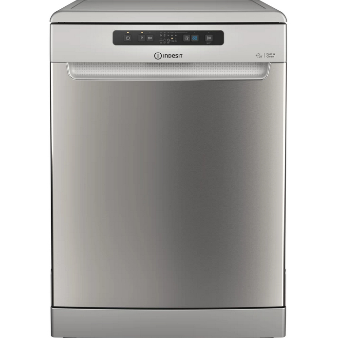 Indesit DFC 2B+19 AC X — vue 1 sur 5