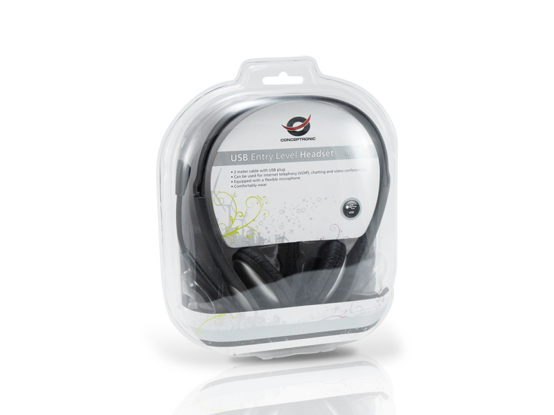 Conceptronic USB Entry Level Headset – image 5