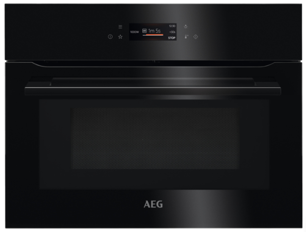 AEG KMK761080B — vue 1 sur 4