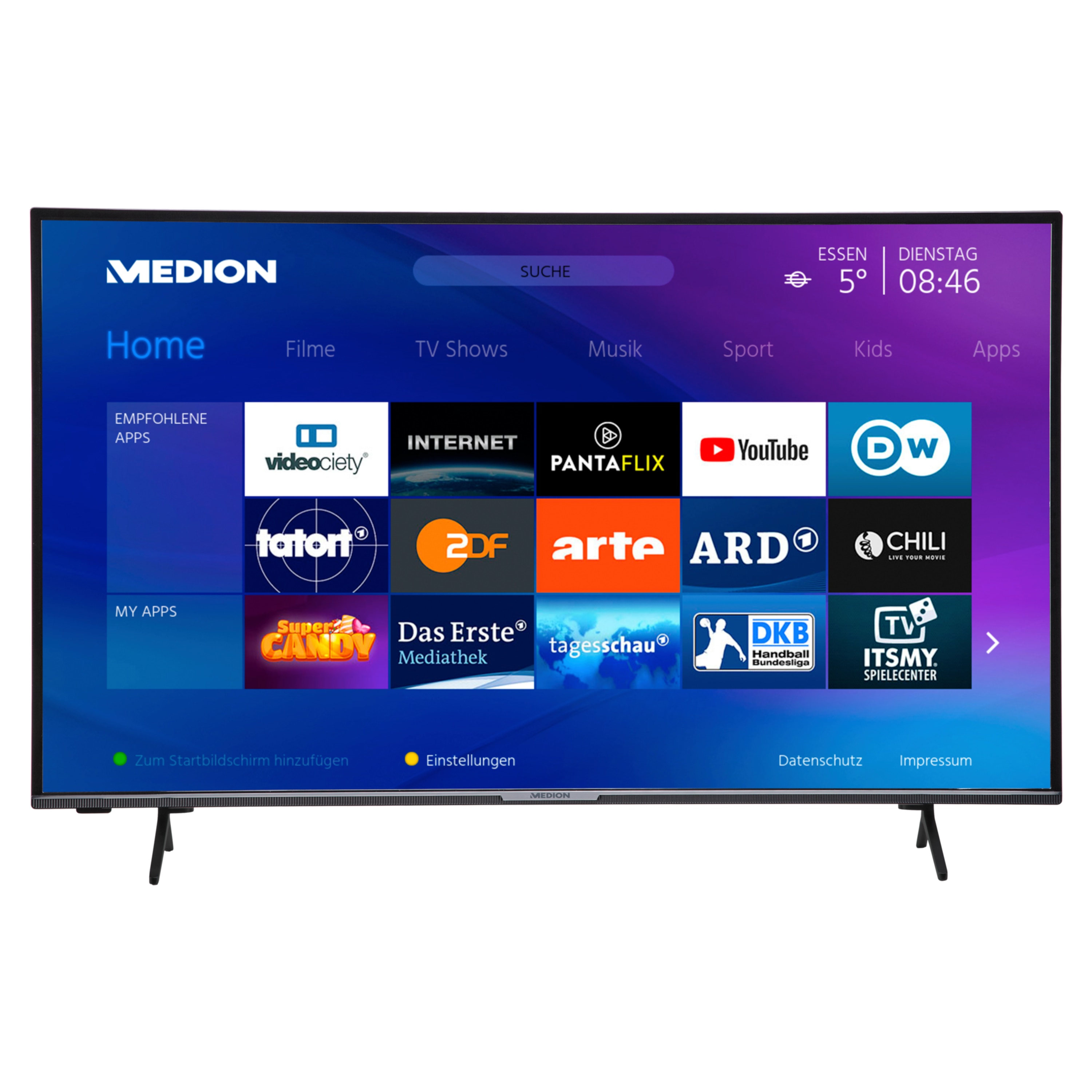MEDION LIFE X15012 