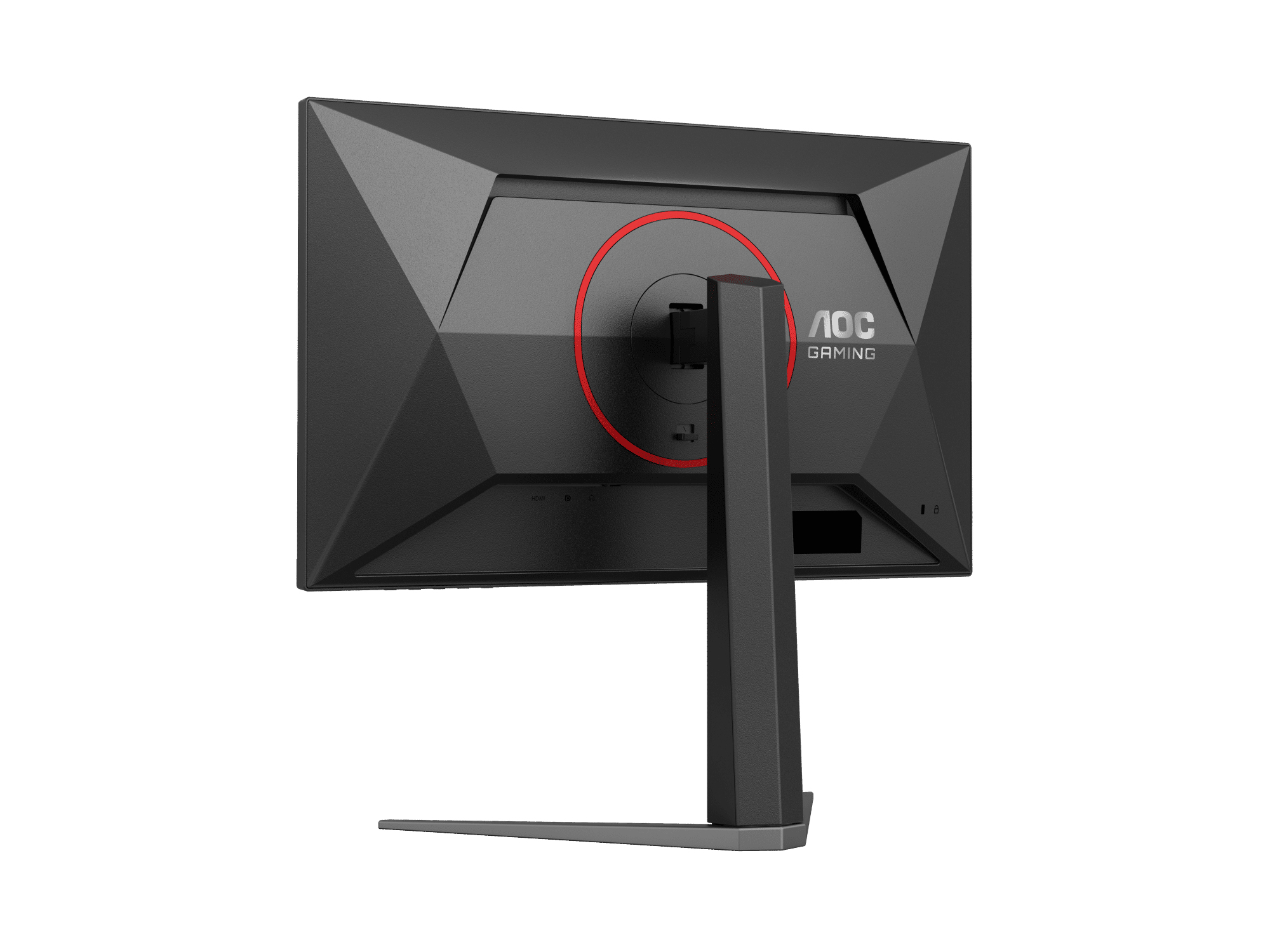 AOC 24G4 computer monitor – image 9