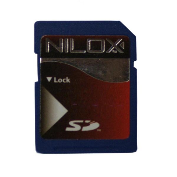 Nilox SECURE DIGITAL 8GB HIGH CAPACITY