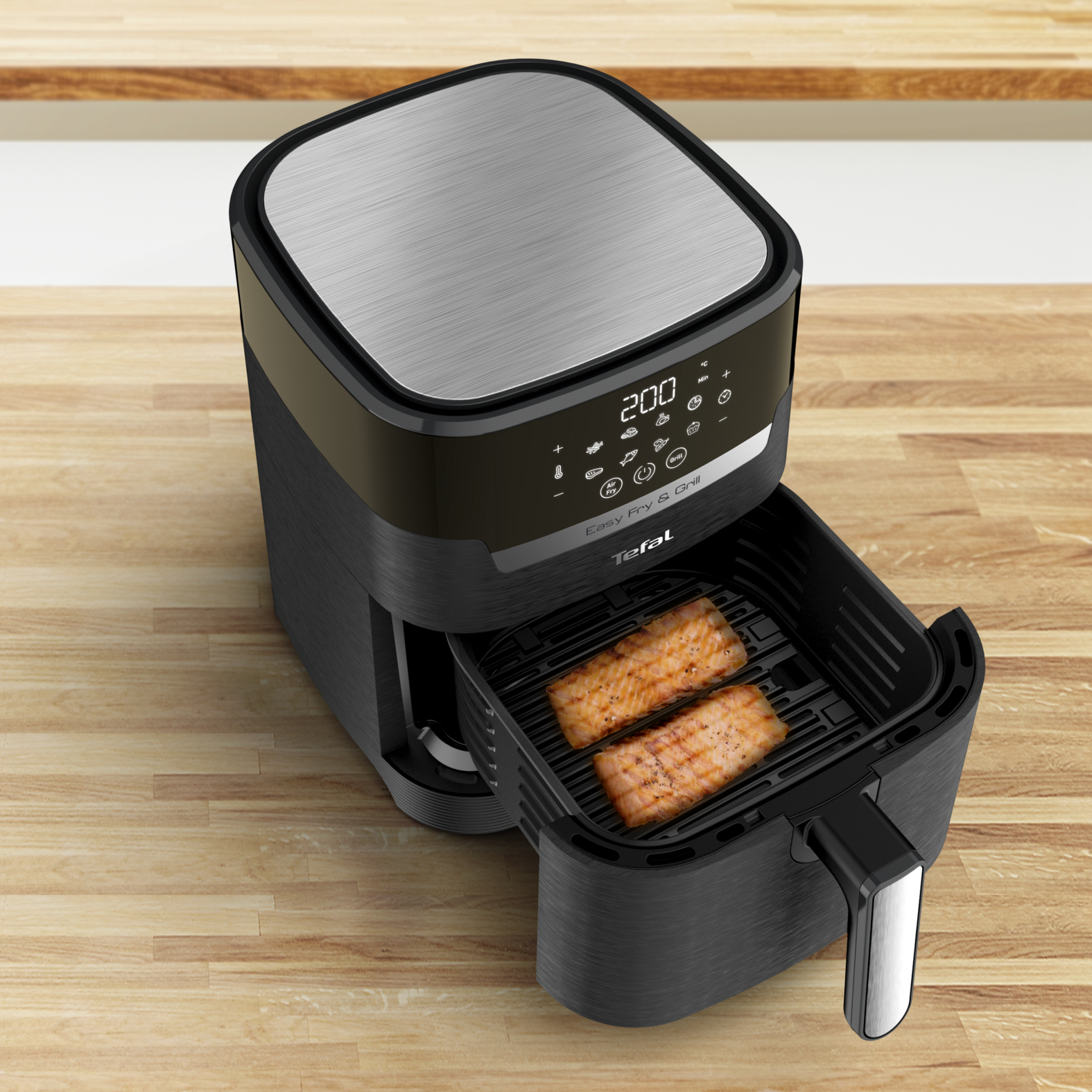 Tefal Easy Fry & Grill EY5058 Single – image 8