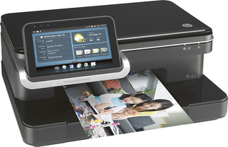 HP Photosmart C510a Inkjet A4 – image 3