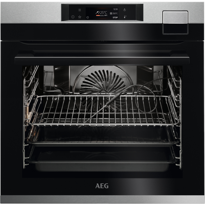 AEG BSE79228BM — vue 1 sur 8