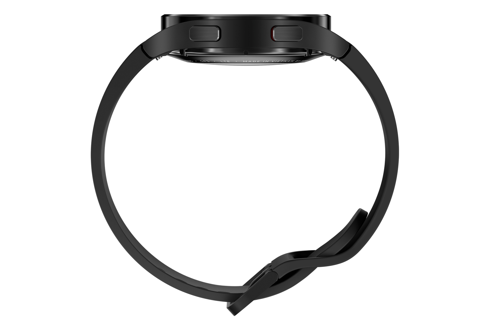 Samsung SM-R865F 3.05 cm (1.2") AMOLED 40 mm Digital 396 x 396 pixels Touchscreen 4G Black Wi-Fi GPS (satellite) – image 5
