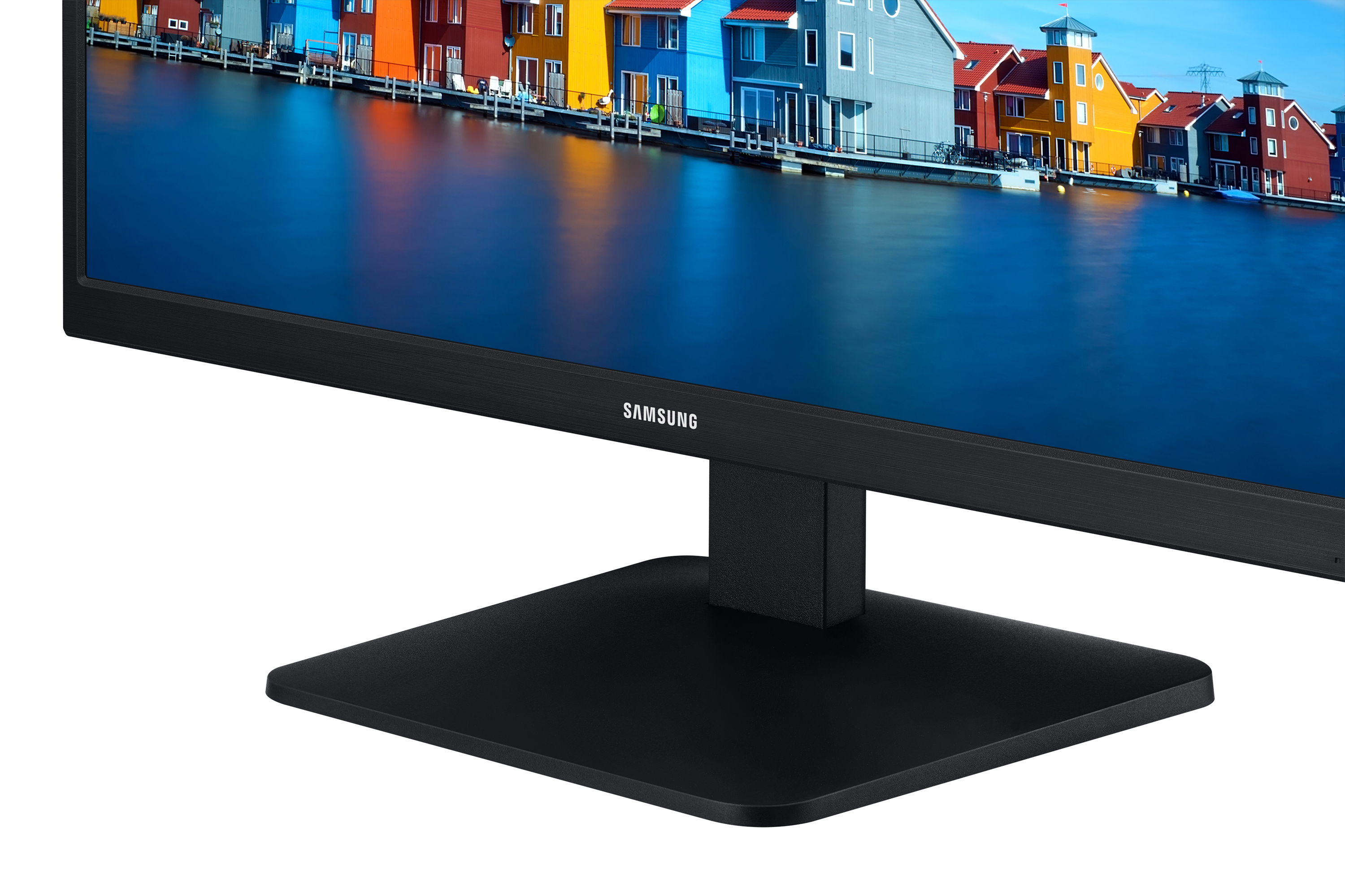 Samsung LS24A336NHUXEN 24'', 16:9, Pannello VA, Lumin 200 cd/m2, Contr. 3000:1 - Miniatura 7