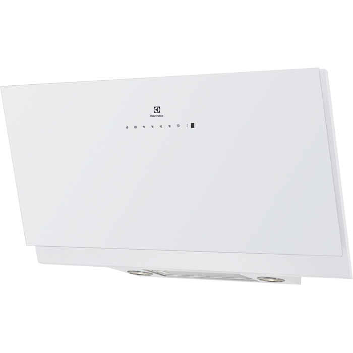 Electrolux EFV90673OW cooker hood Wall-mounted White 720 m³/h