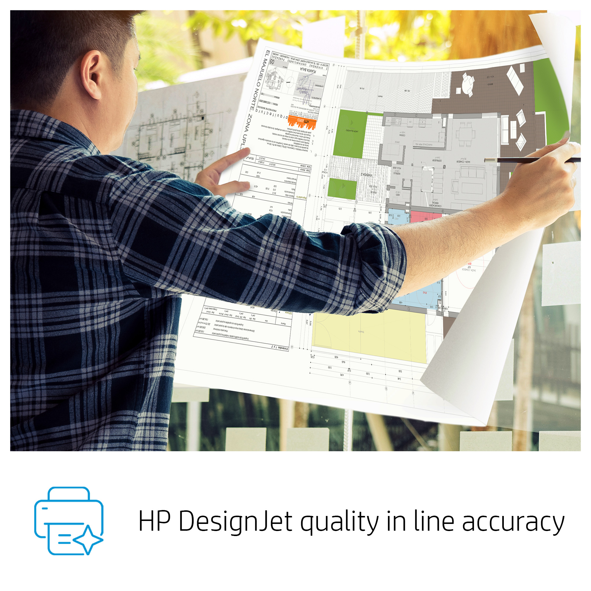HP Designjet T830 24-in Multifunction Printer. Page description languages: HP-GL/2, TIFF, JPEG, HP-RTL, CALS G4, URF, Prin