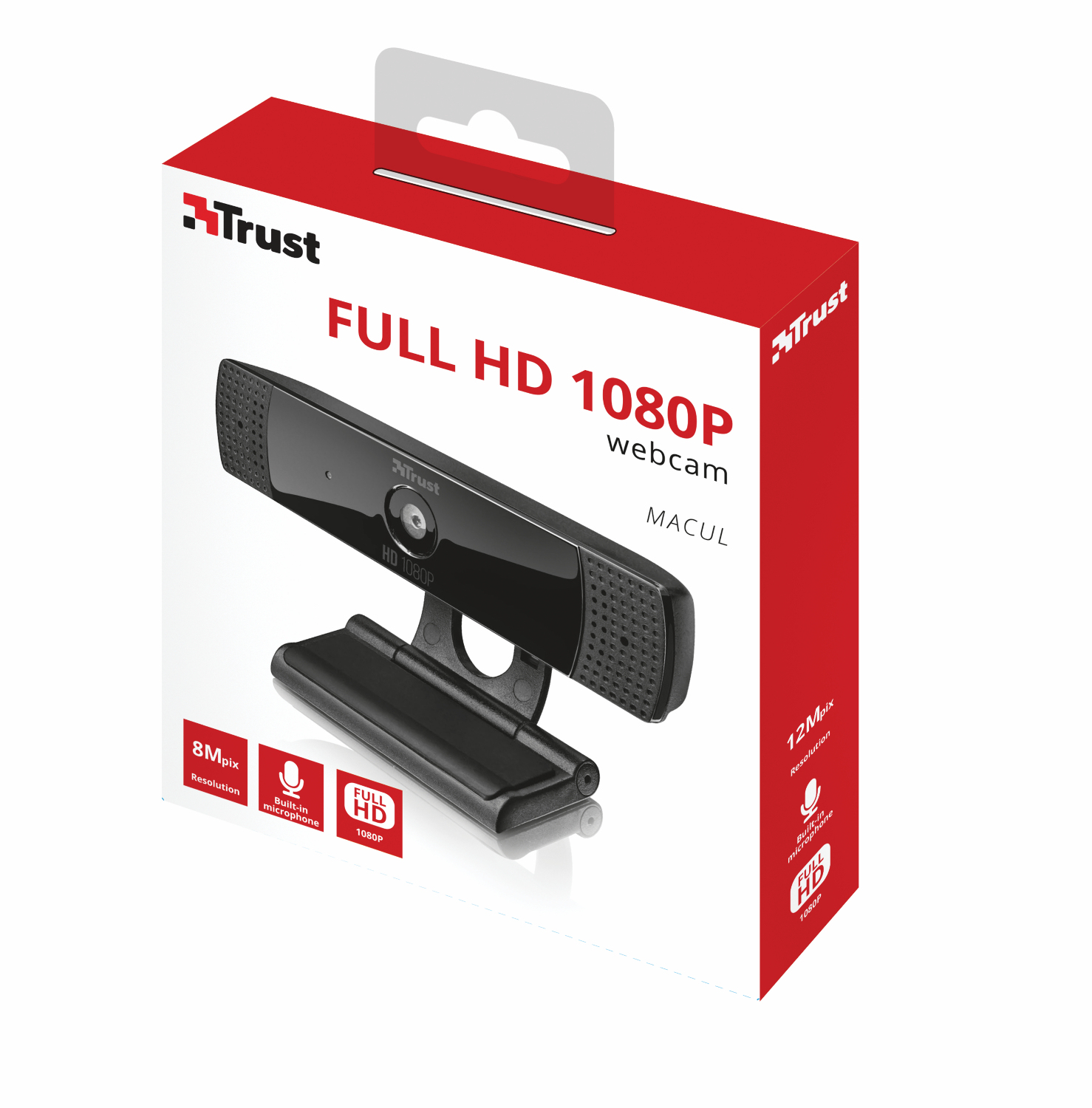 Trust 21596 webcam – image 7