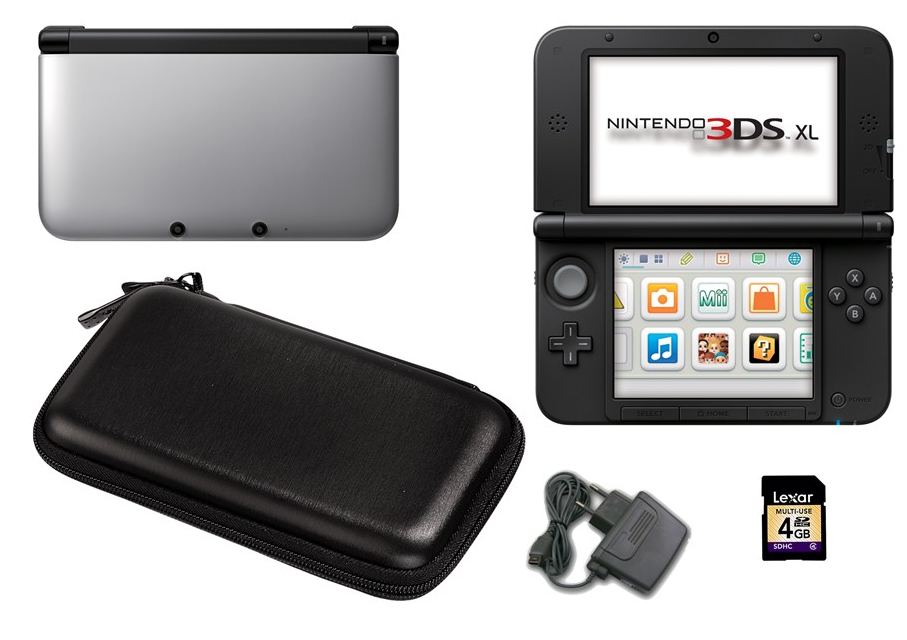 Nintendo 3DS XL Bundle – image 1