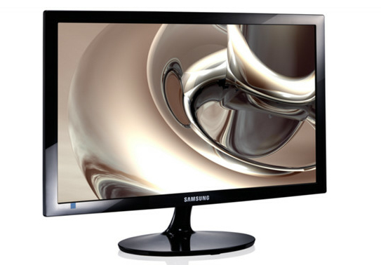 Samsung LS19B420BWV computer monitor – image 4