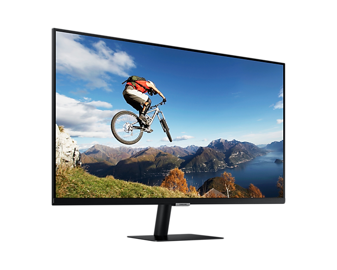 Samsung LS32AM704UR computer monitor – image 5