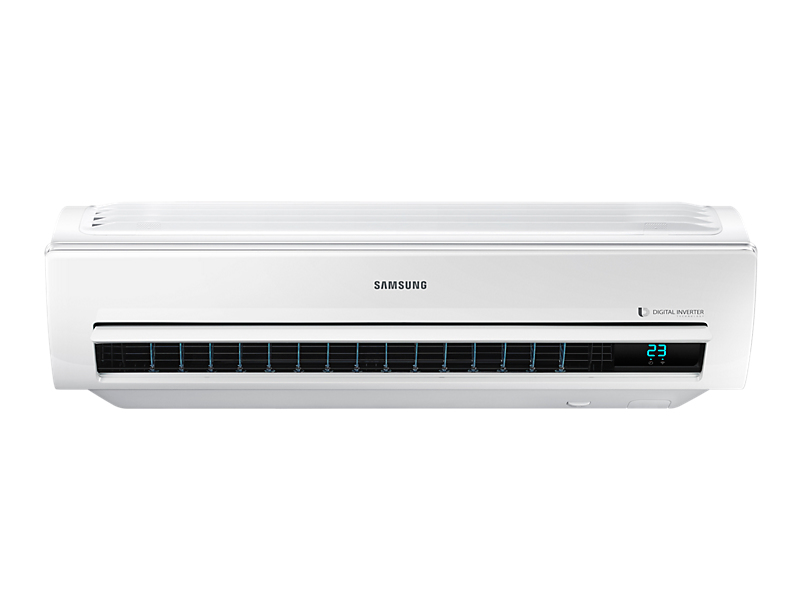 Samsung AR12KSWSBWKN Air conditioner indoor unit White – image 2