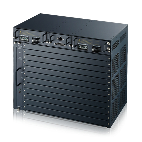 IES5212M-ZZ01V1F network equipment chassis 8U Black