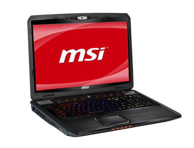 MSI Gaming GT780R-424FR Intel® Core™ i7 i7-2670QM – image 1