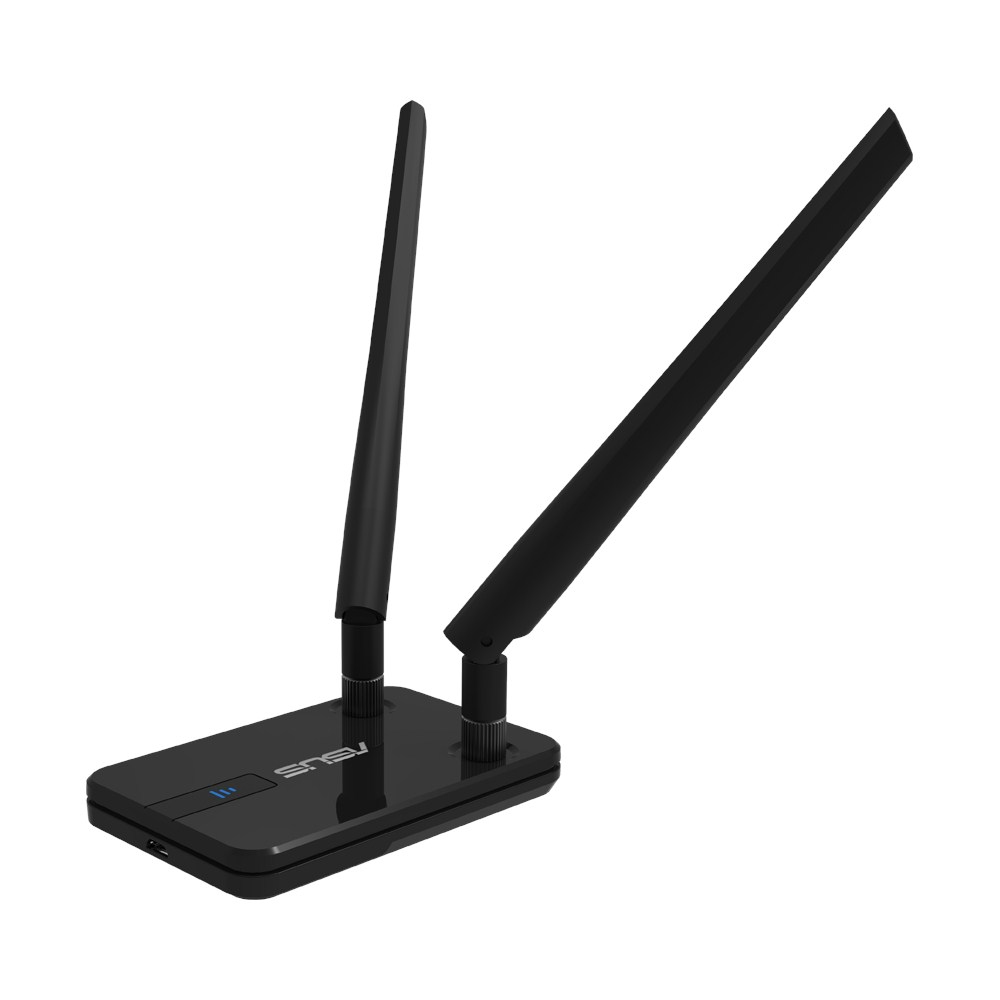 ASUS USB-N14 WLAN 300 Mbit/s – image 2