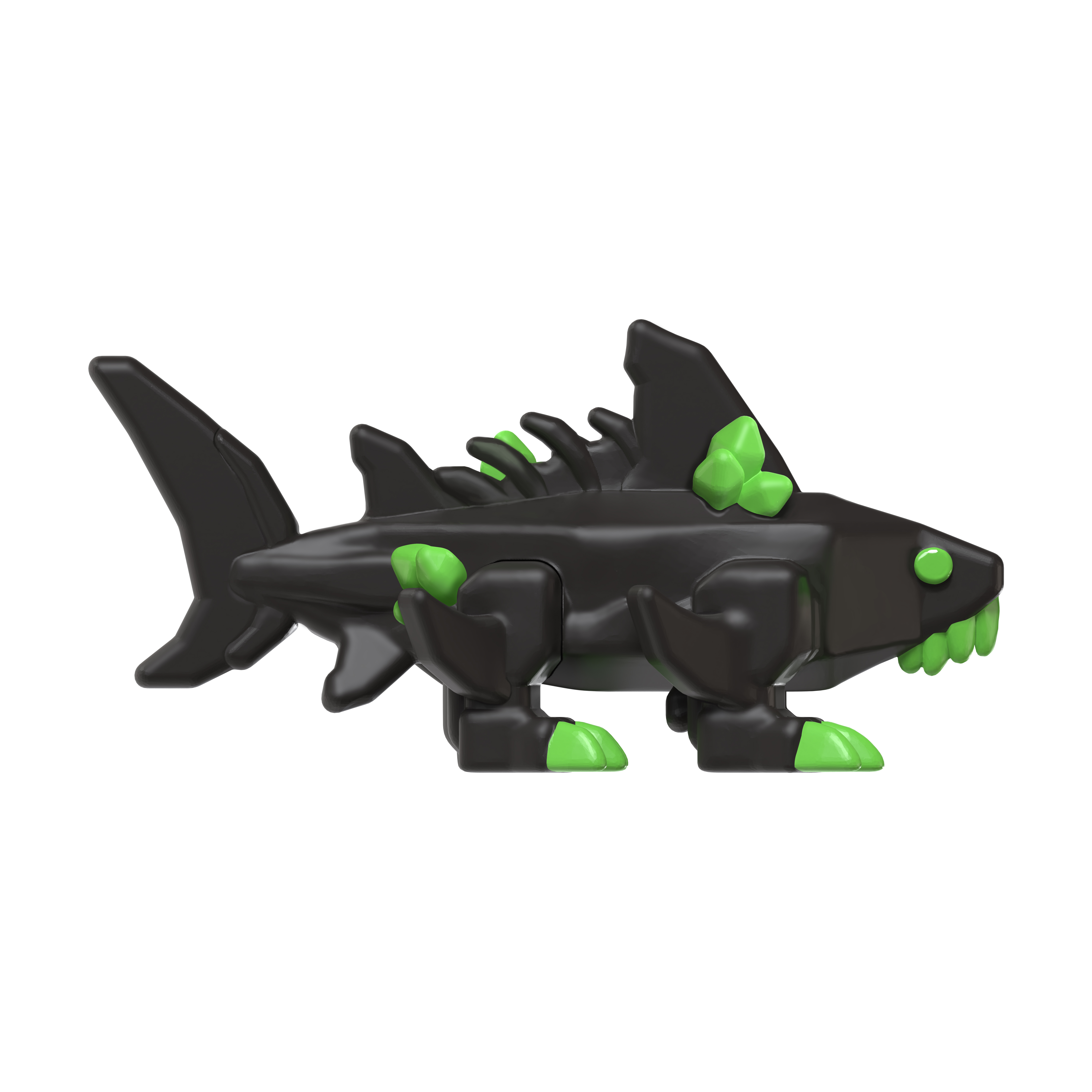 Resim Fisch Microfigure Oyuncak Figür Seti Karışık Renkler 6+ Yaş