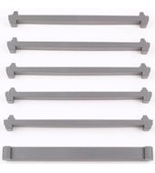 HP Graphite 6-pack Filler Panels