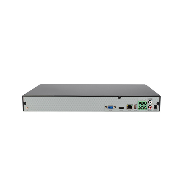 NVR Motorola MTR16IP - 16 Canales IP - Hasta 8TB - HDMI - VGA - MTR16IP NVR Motorola MTR16IP - 16 Canales IP - Hasta 8TB - HDMI - VGA - MTR16IP