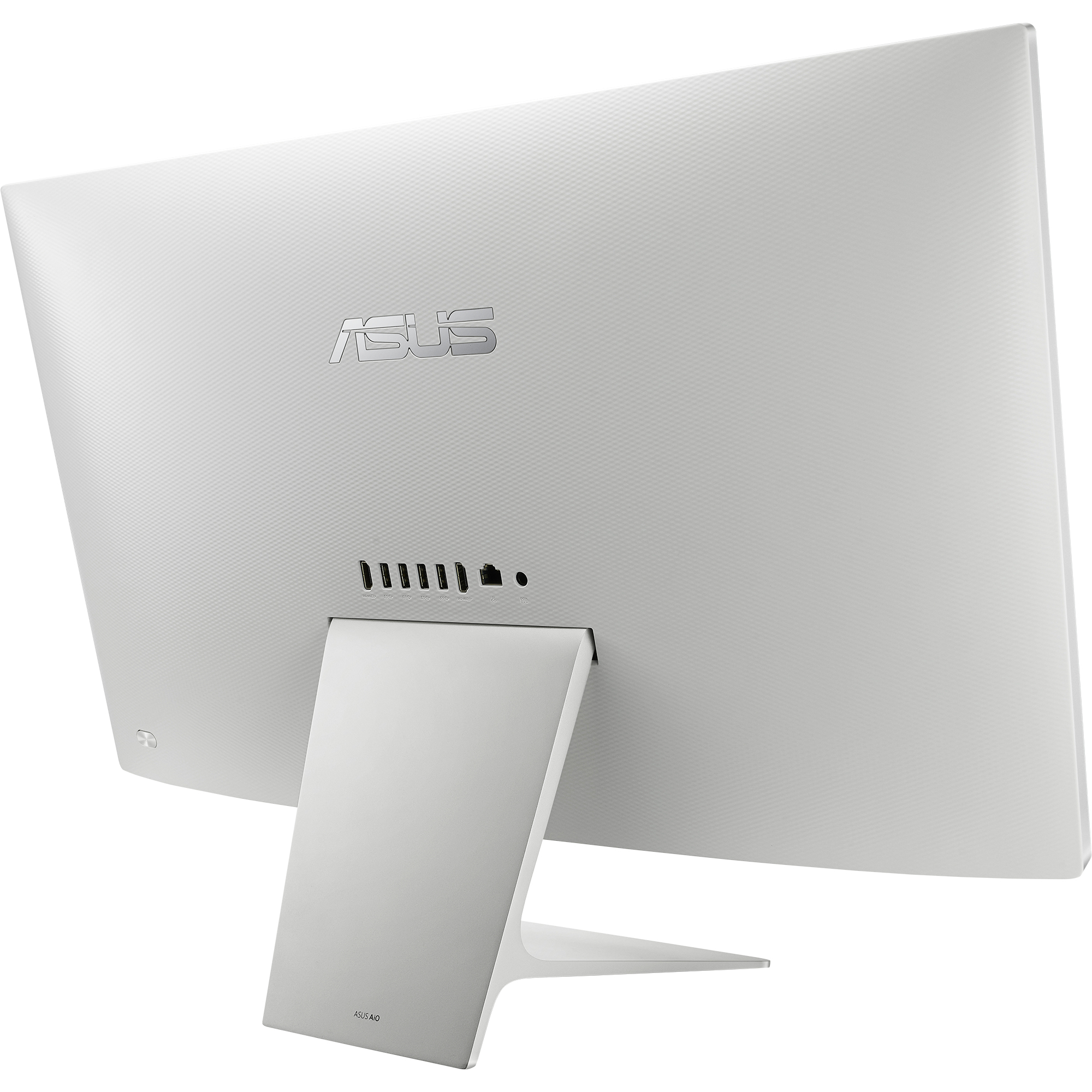 ASUS M3700WUAK-WA091W AMD Ryzen™ 5 5500U 68.6 cm (27″) 1920 x 1080 pixels All-in-One PC 16 GB DDR4-SDRAM 1.51 TB HDD+SSD Windows 11 Home Wi-Fi 6 (802.11ax) White image 10